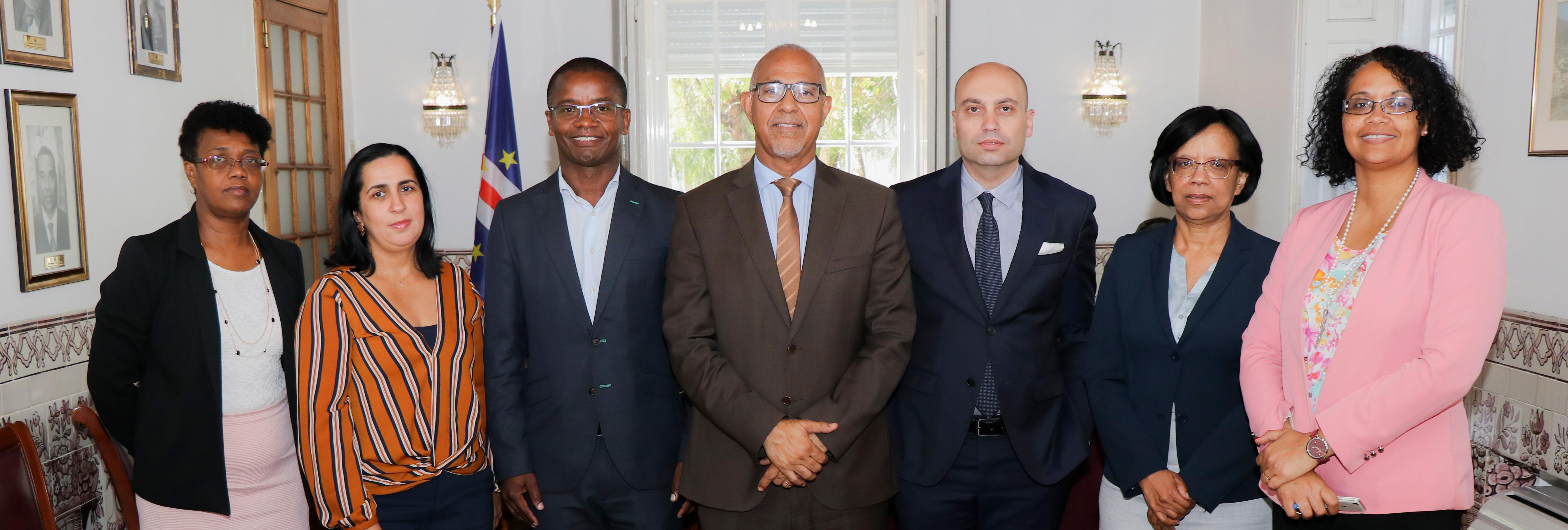 Protocolo de cooperação entre a Embaixada de Cabo Verde e a Ordem de Notários de Portugal