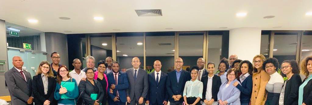 Financeiros das Missões Diplomáticas e Postos Consulares de Cabo Verde participam em Ação de Capacitação Técnica em Lisboa